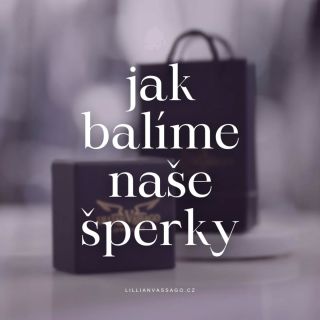 Každý šperk má svůj příběh – a zaslouží si být zabalen s péčí. Od precizního čištění až po elegantní černou krabičku se...