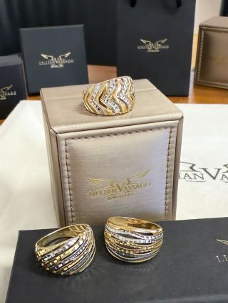 ✨ Zlaté prsteny ze 14kt zlata✨ Jedinečné designy, větší velikosti a luxusní provedení – ideální volba pro výjimečný...